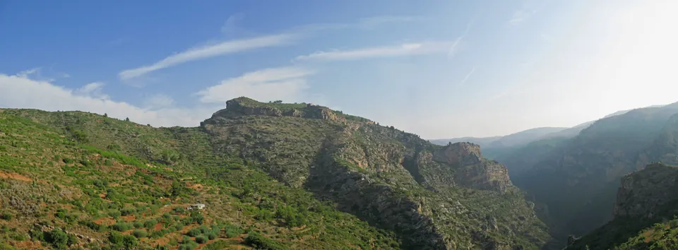 Castillo del Bou Negre