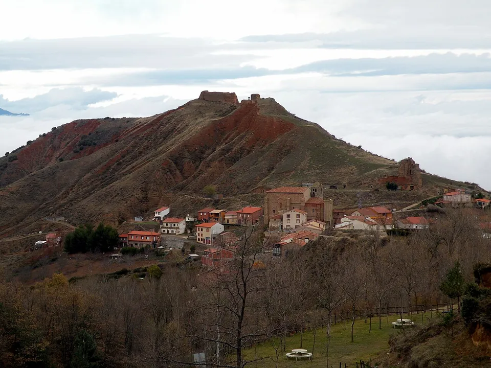 Castillo de Ocón