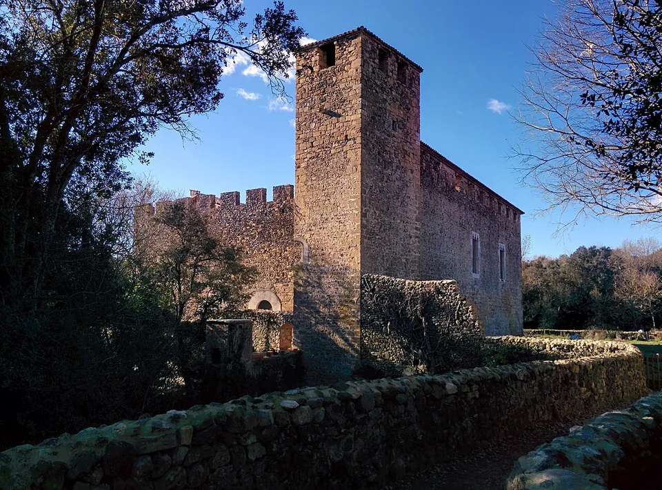 Castillo de Cartellá