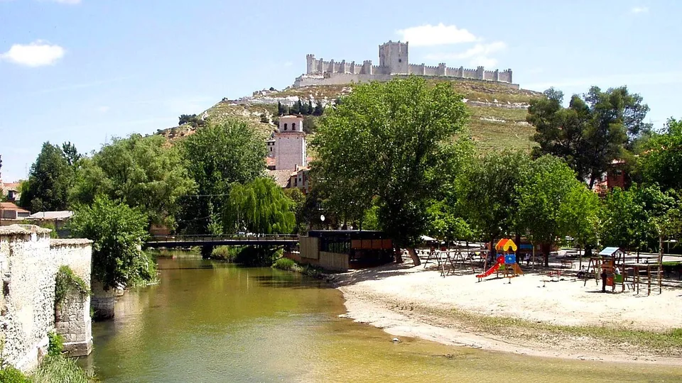 Castillo de Peñafiel