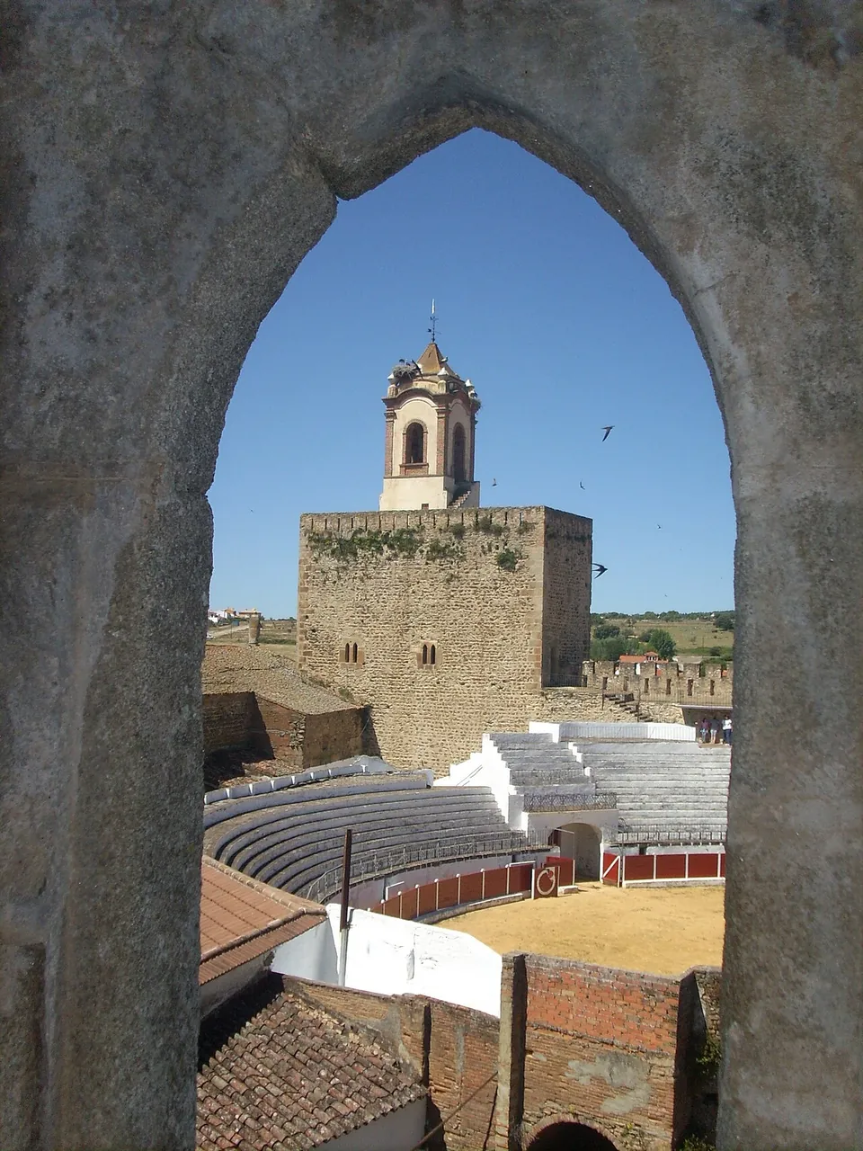 Castillo de Fregenal de la Sierra