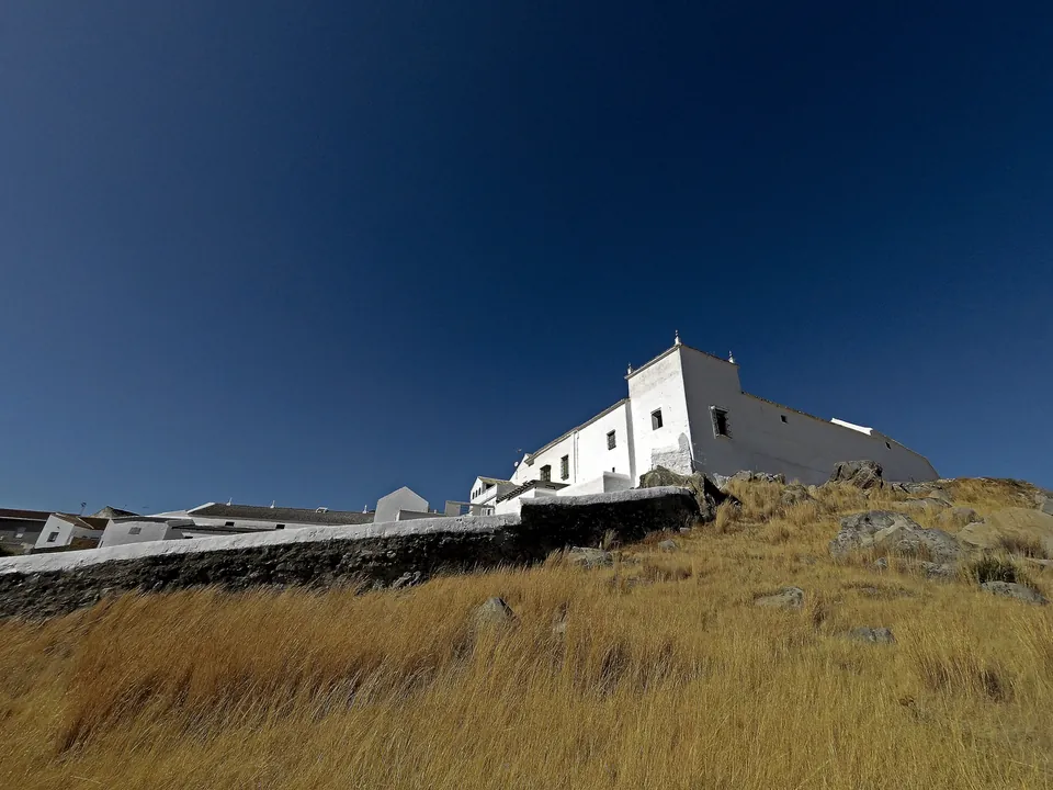 Castillo de Gerena